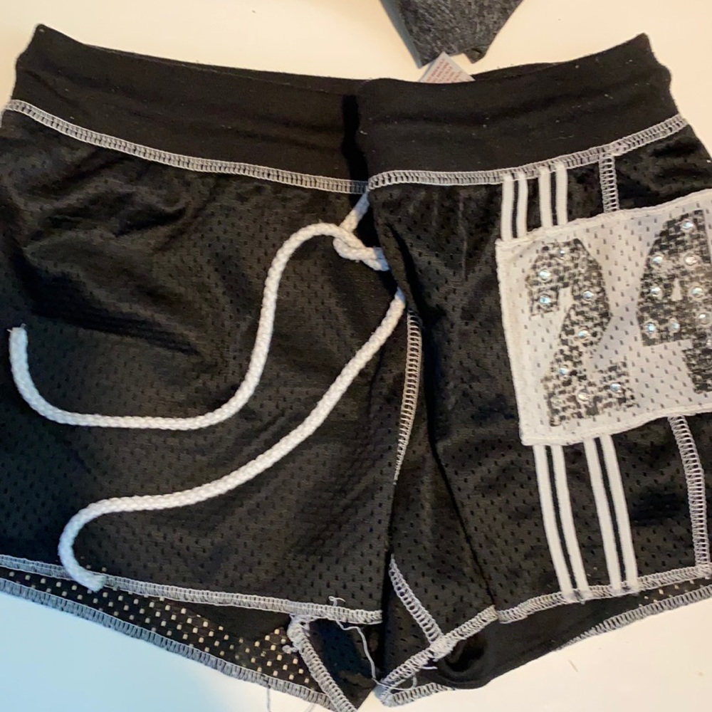 Athletic shorts